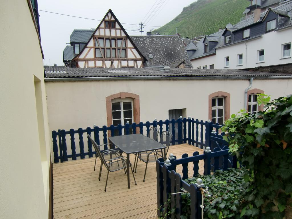 Haus Janne Zell an der Mosel Quarto foto