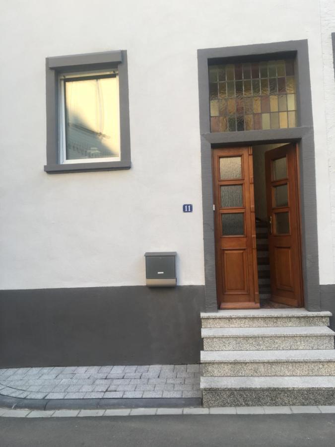 Haus Janne Zell an der Mosel Exterior foto