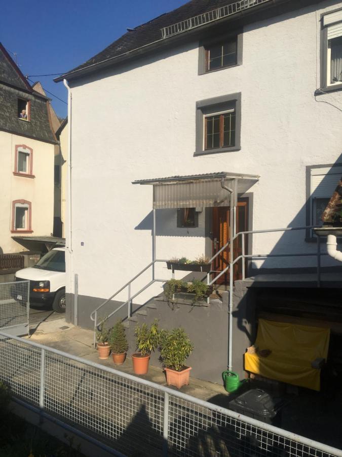 Haus Janne Zell an der Mosel Exterior foto